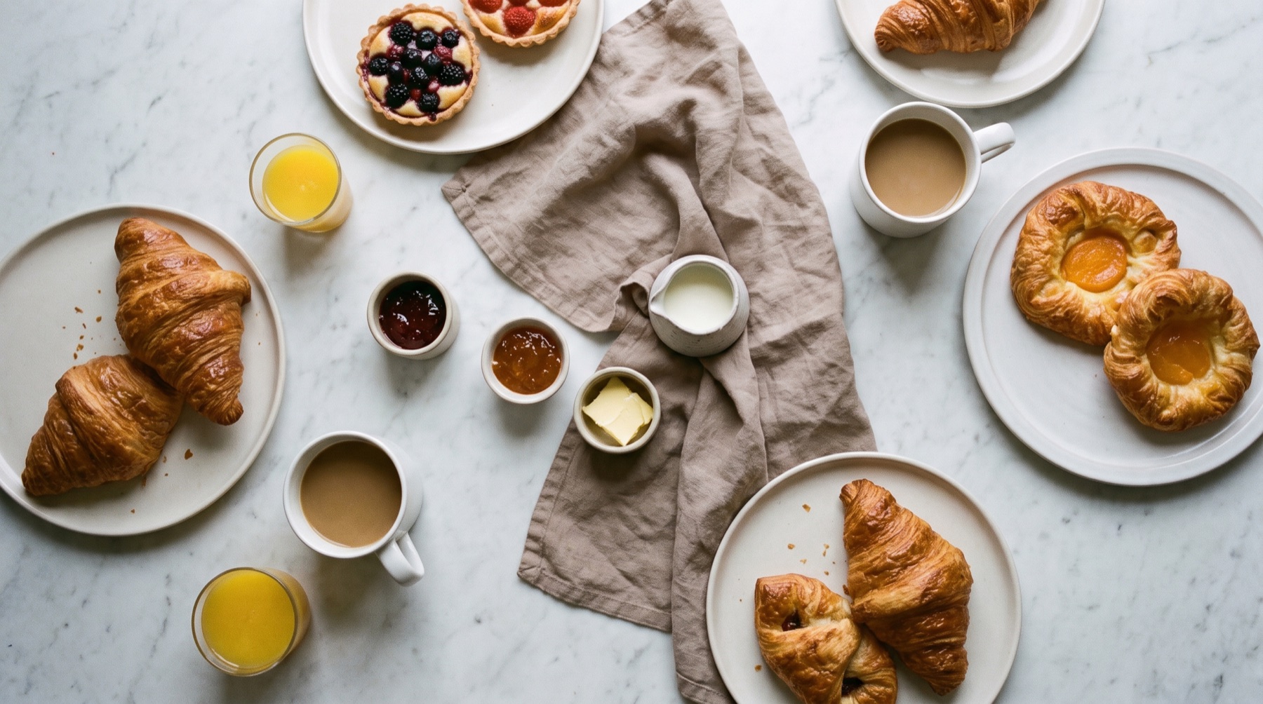 Café Moment at Mirabelle by Orphée