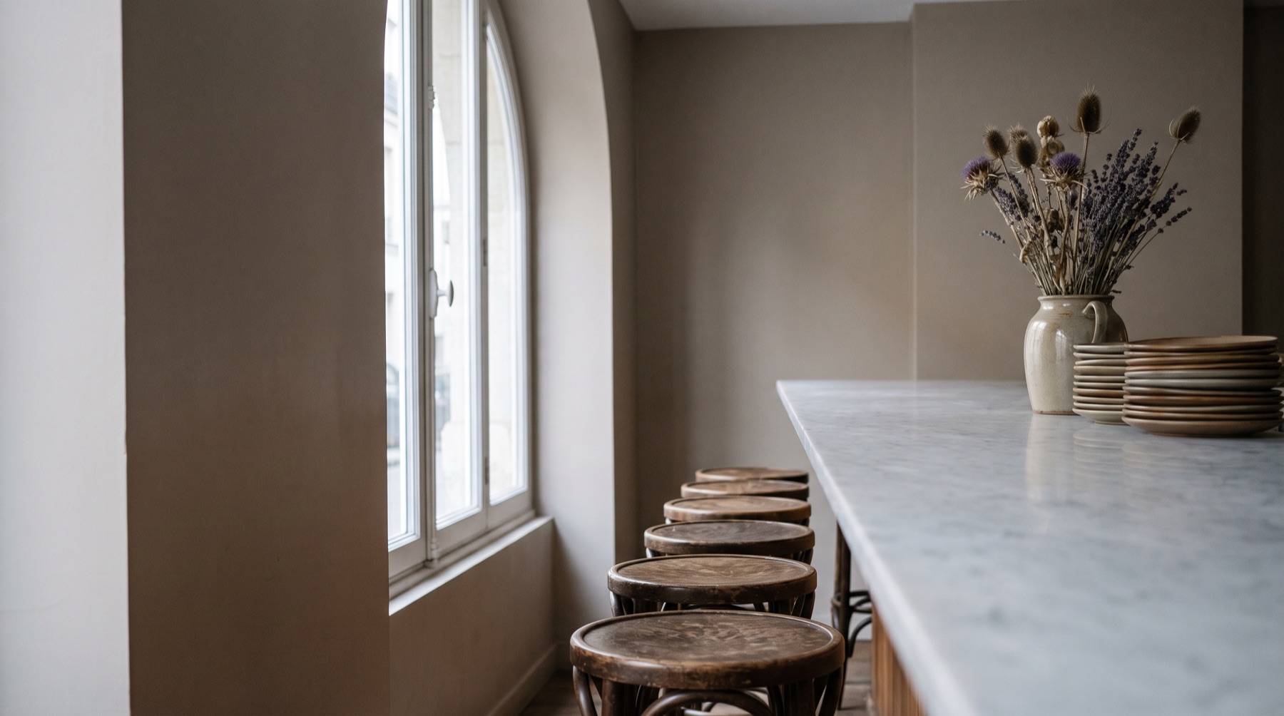 Happy Hour at Mirabelle by Orphée